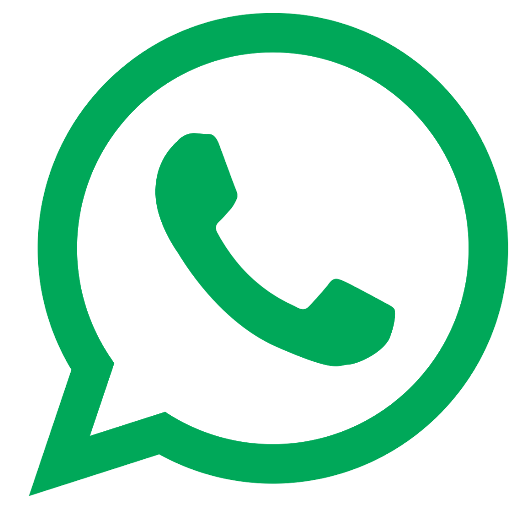 Fale Conosco pelo whatsapp