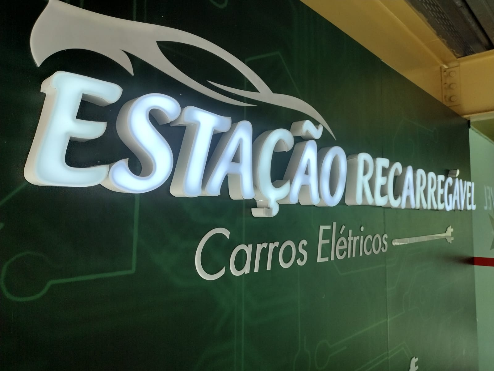 letreiro